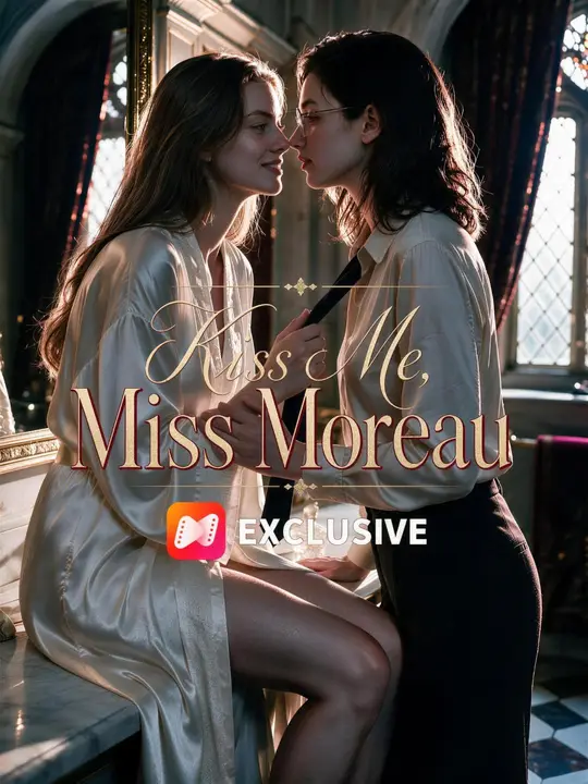 Kiss Me, Miss Moreau poster