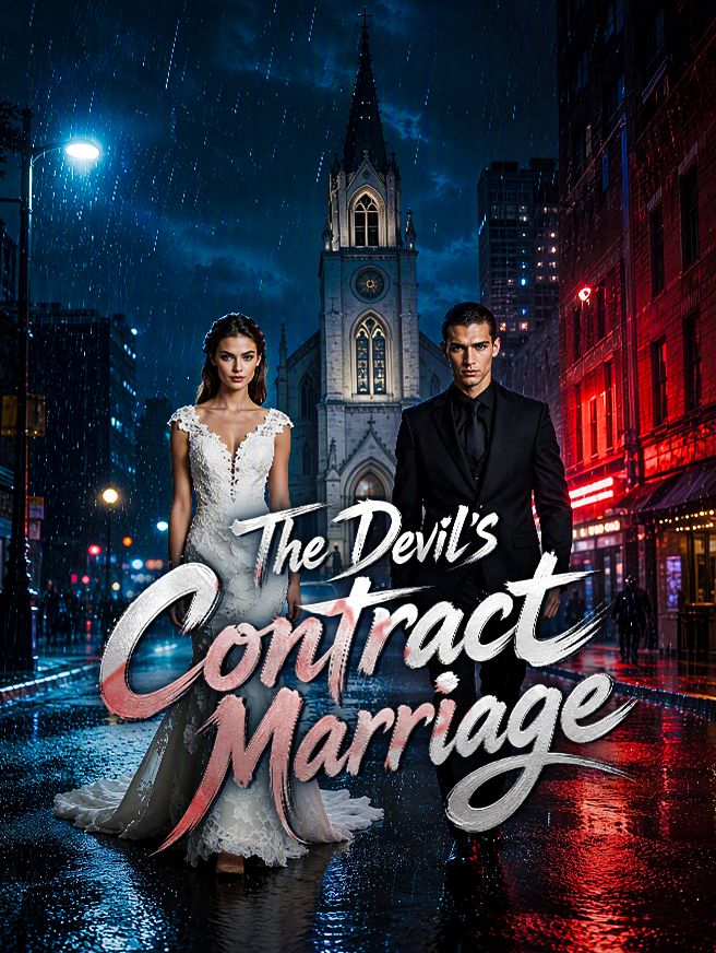 The Devil's Contract Marriage poster