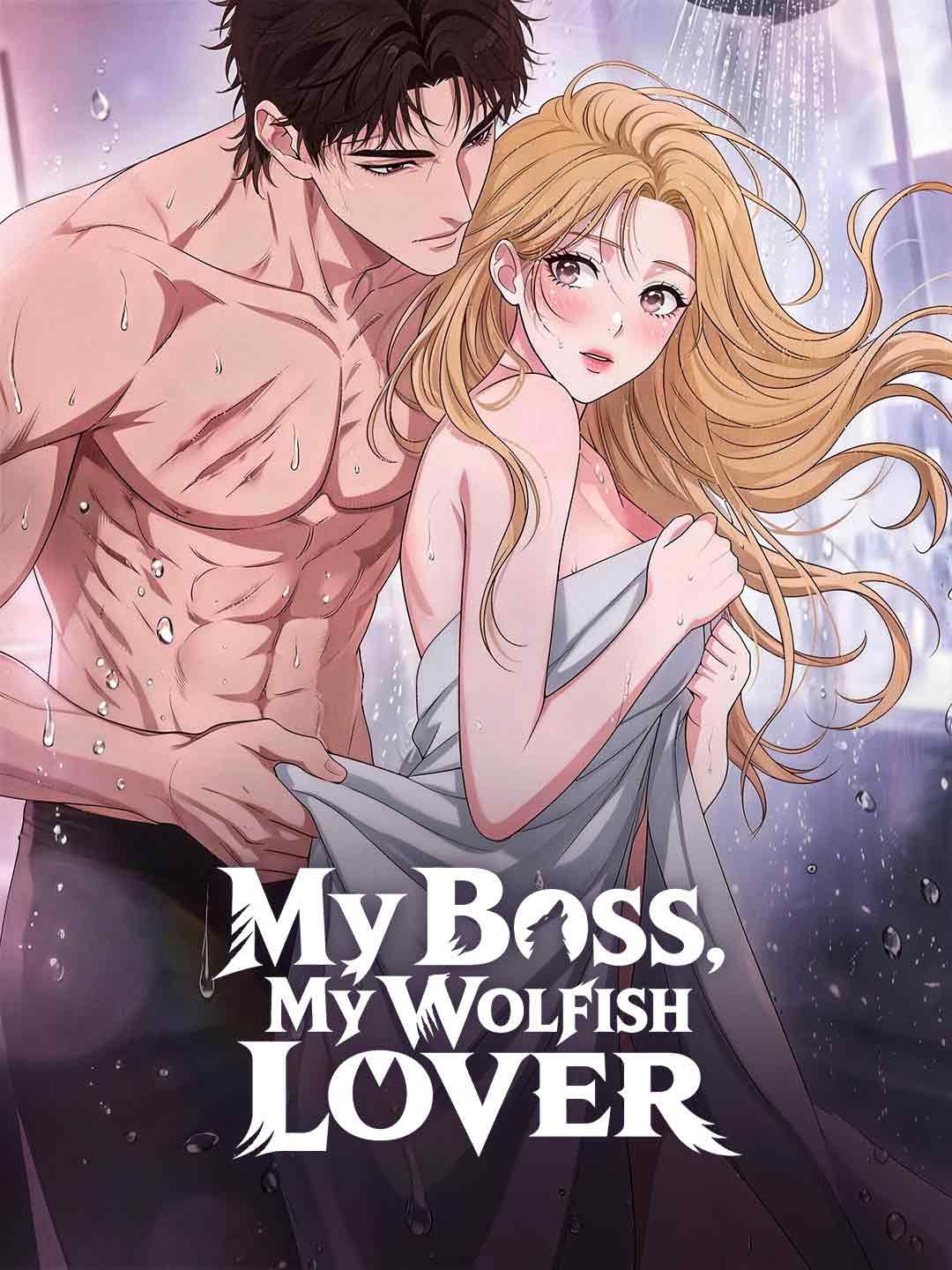 My Boss, My Wolfish Lover poster
