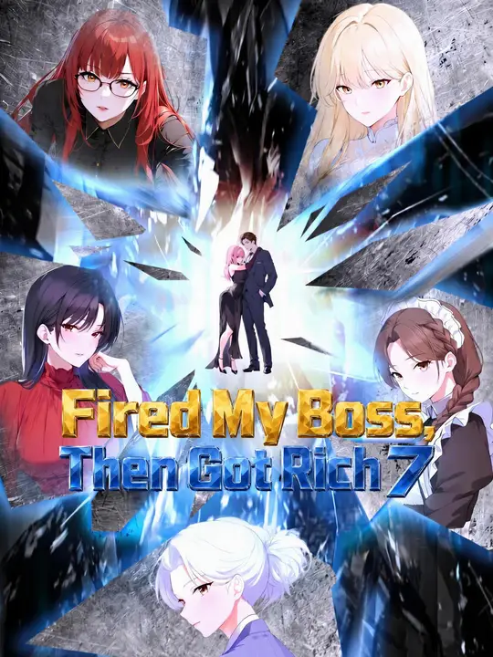 Fired My Boss, Then Got Rich 7 poster