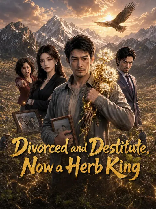 Divorced and Destitute, Now a Herb King
