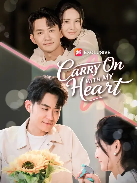 Carry On With My Heart poster