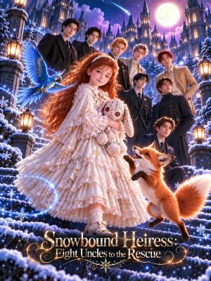Snowbound Heiress: Eight Uncles to the Rescue