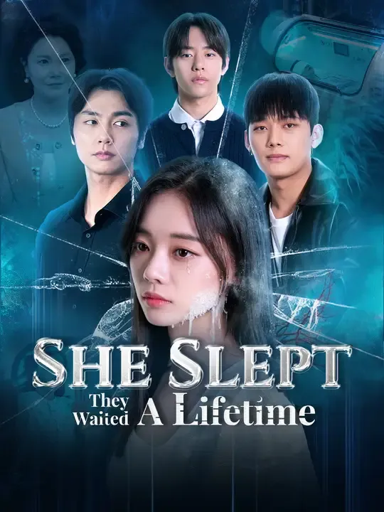(Dubbed)She Slept, They Waited a Lifetime poster