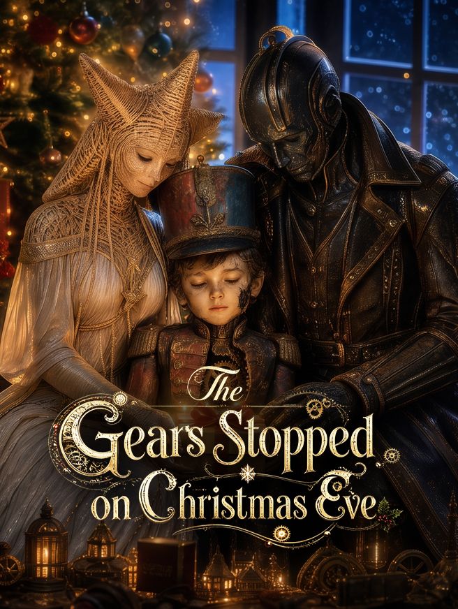 The Gears Stopped on Christmas Eve