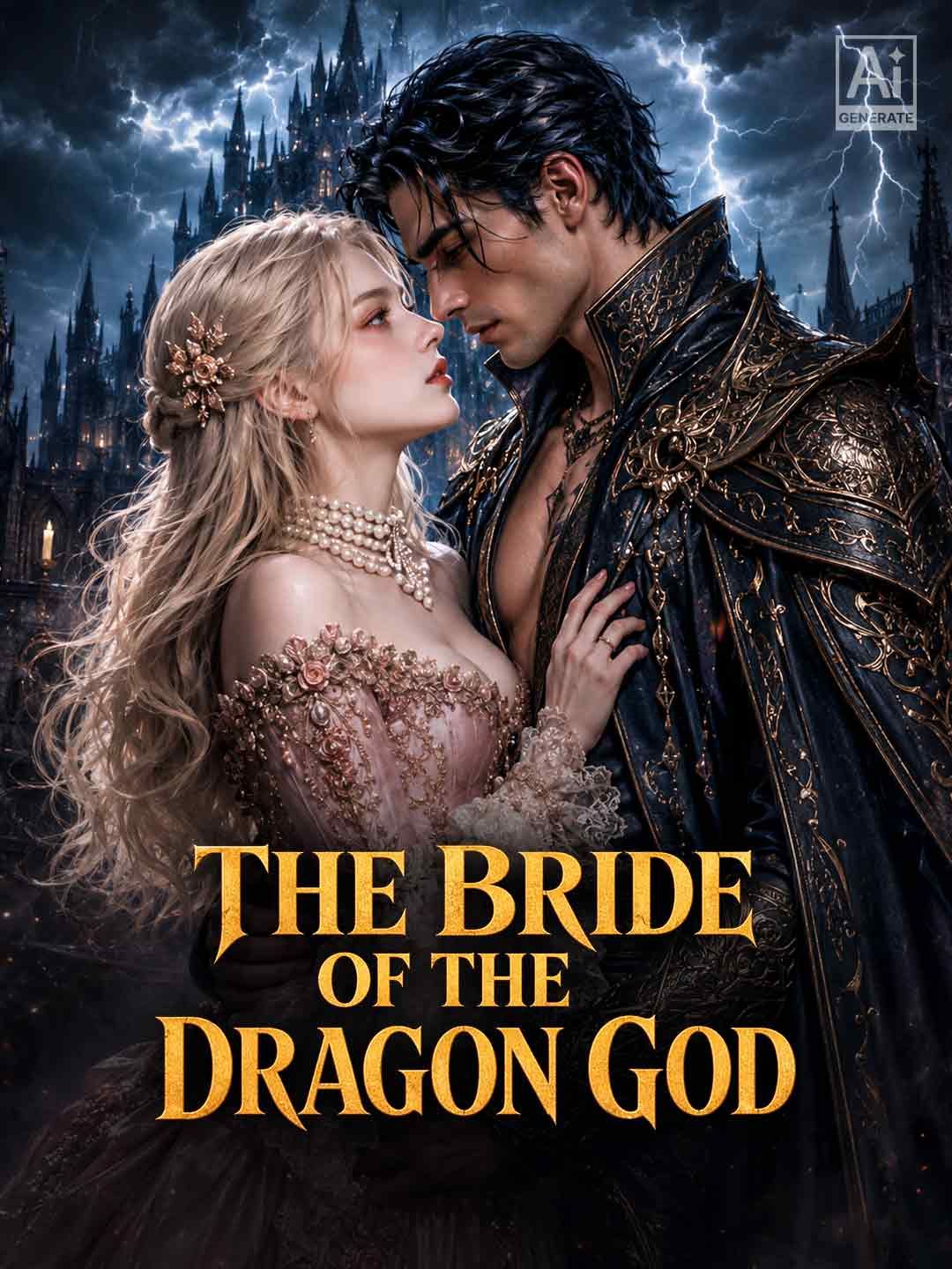 The Bride of the Dragon God poster
