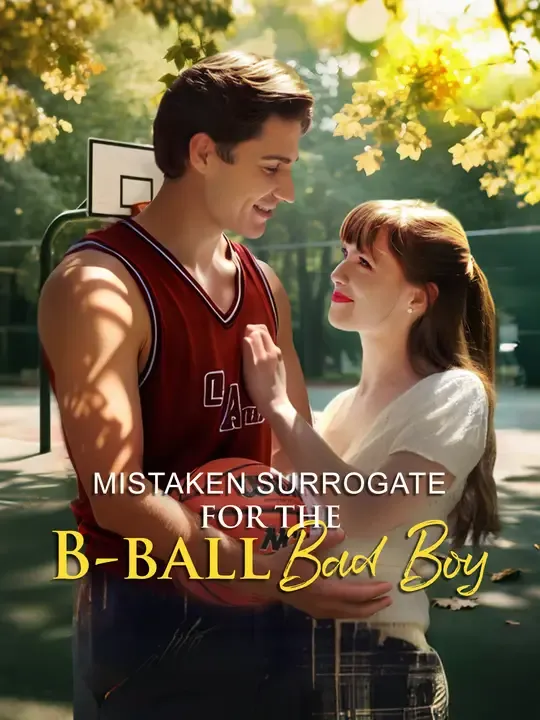 Mistaken Surrogate For The B-ball Bad Boy poster