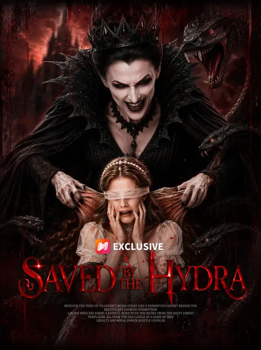 Saved by the Hydra poster