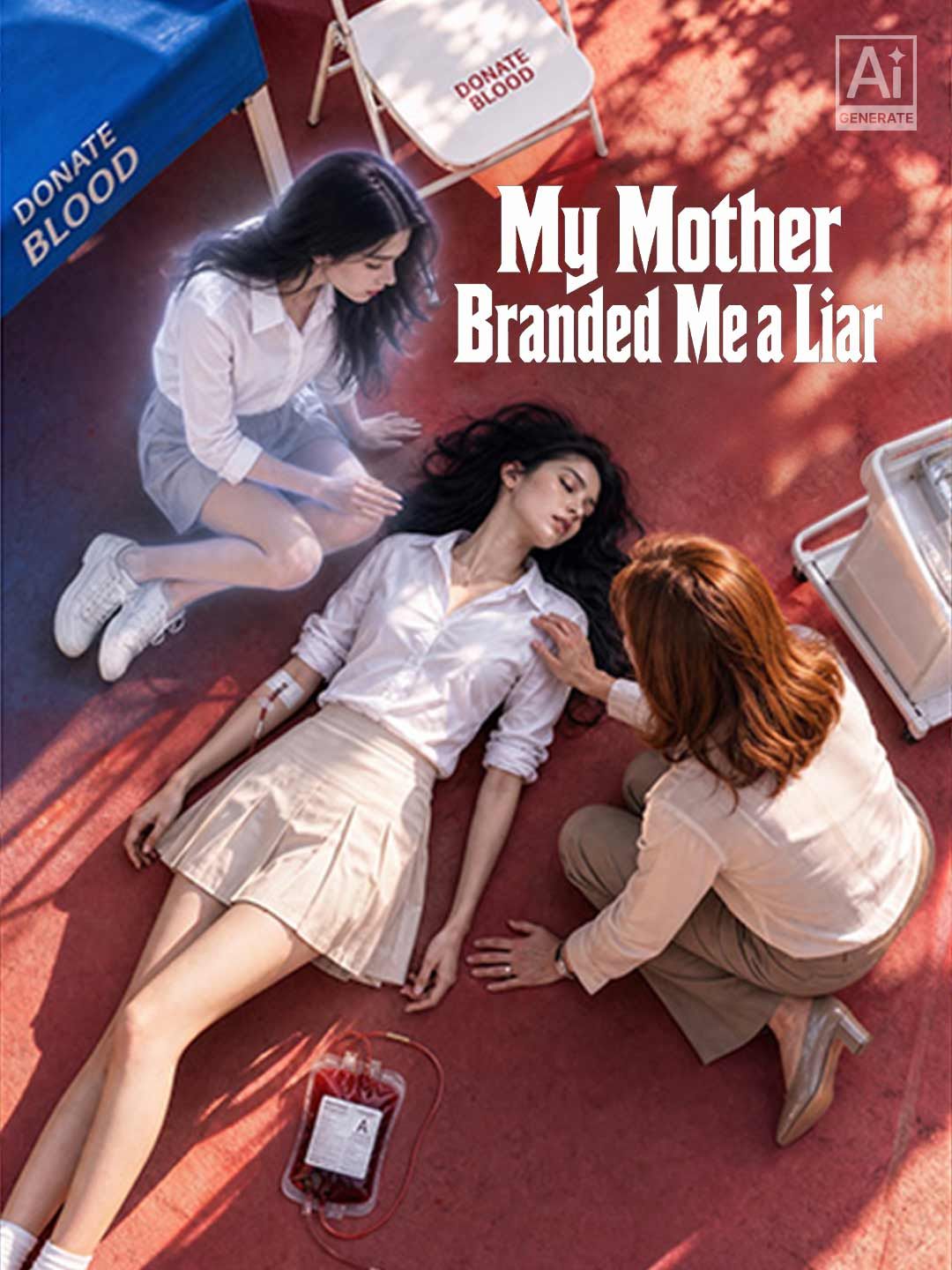 My Mother Branded Me a Liar poster