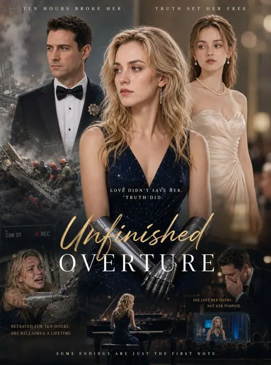 Unfinished Overture poster