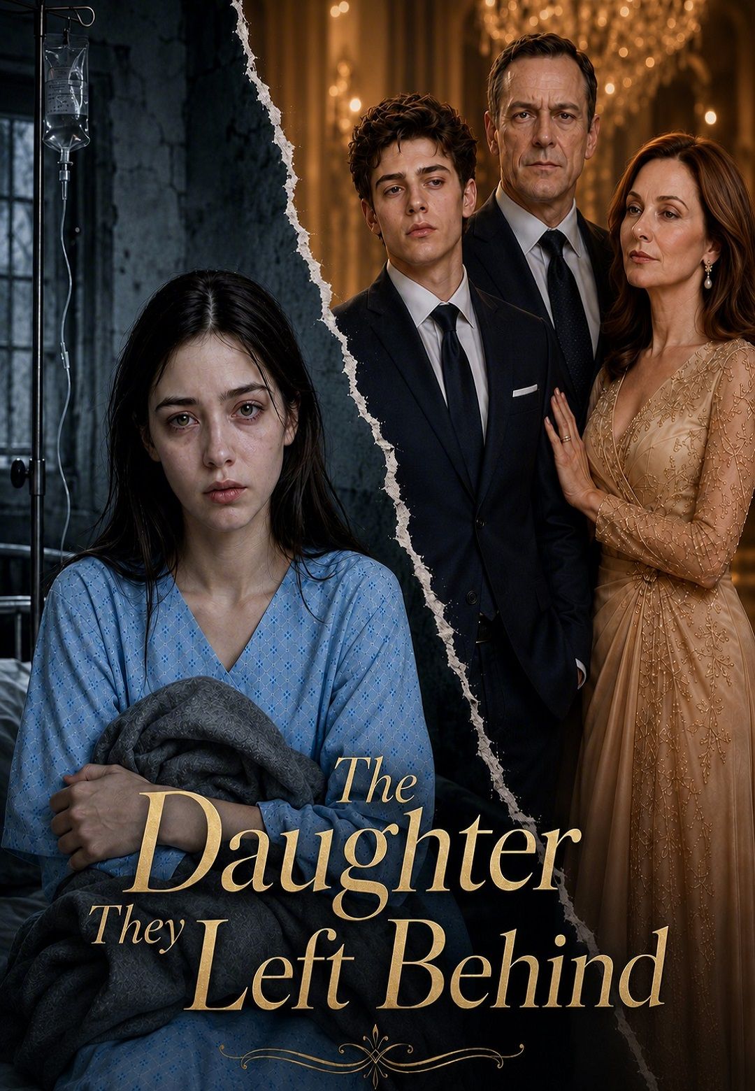 The Daughter They Left Behind poster