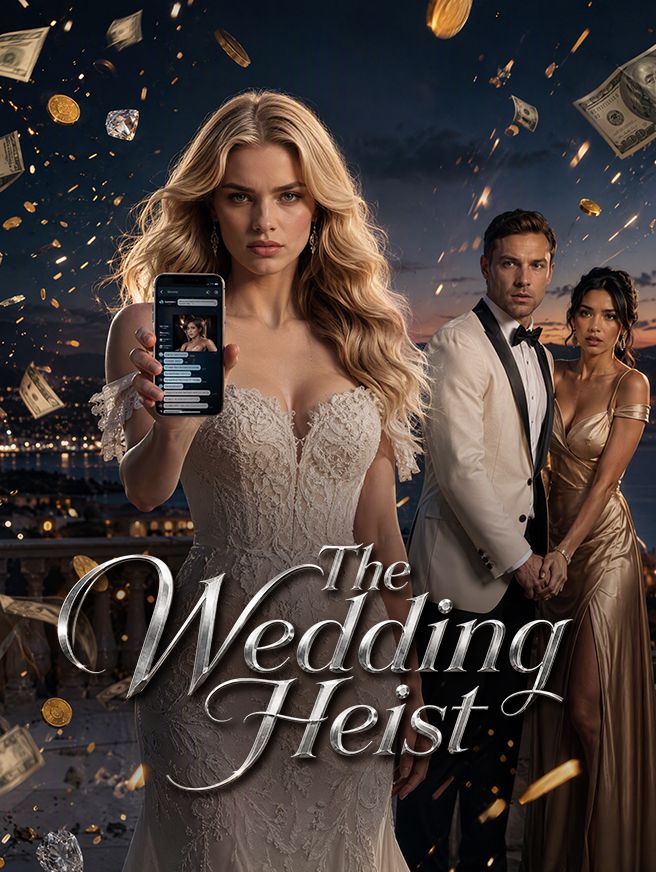 The Wedding Heist poster