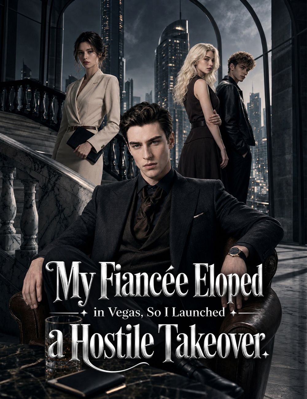 My Fiancée Eloped in Vegas, So I Launched a Hostile Takeover