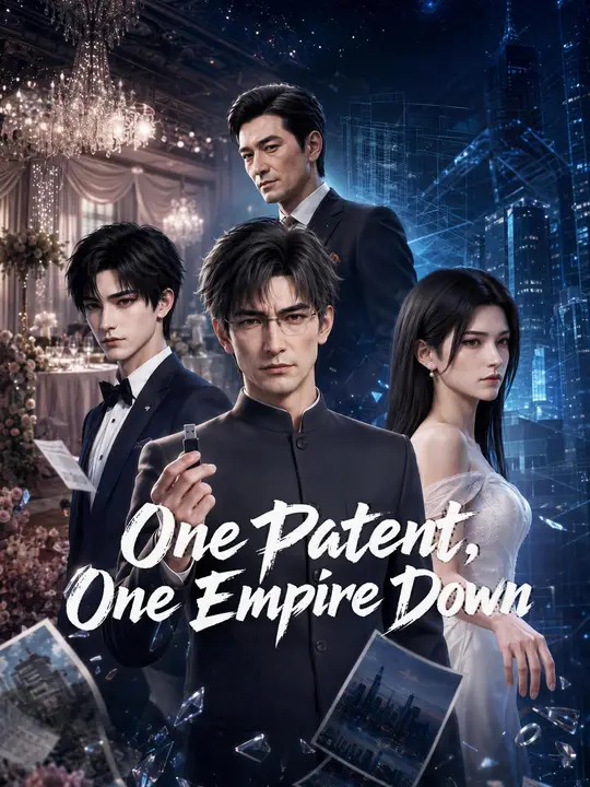 One Patent, One Empire Down poster
