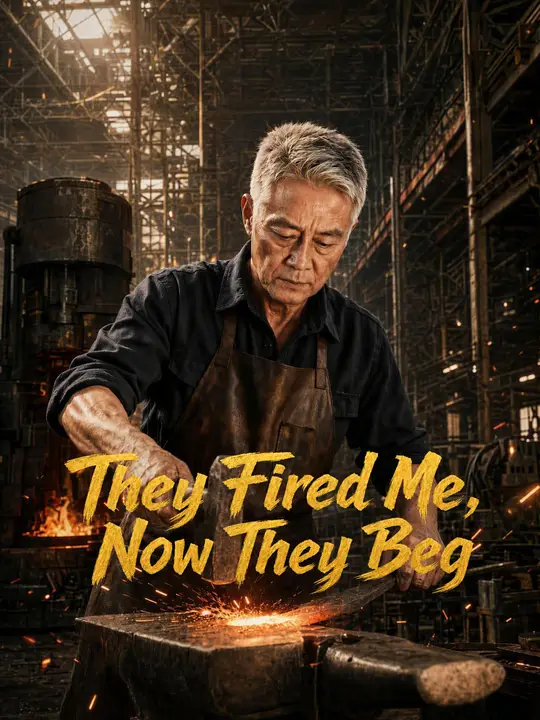 They Fired Me, Now They Beg poster