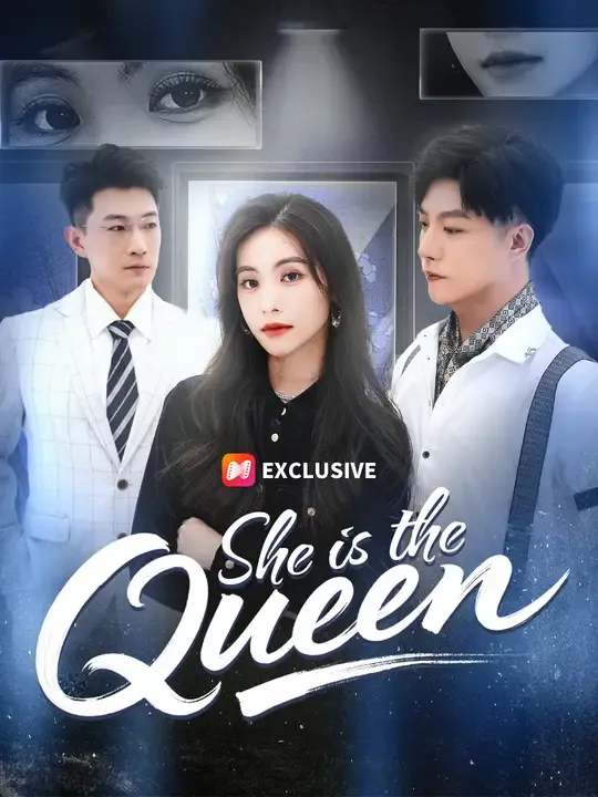 She Is the Queen poster