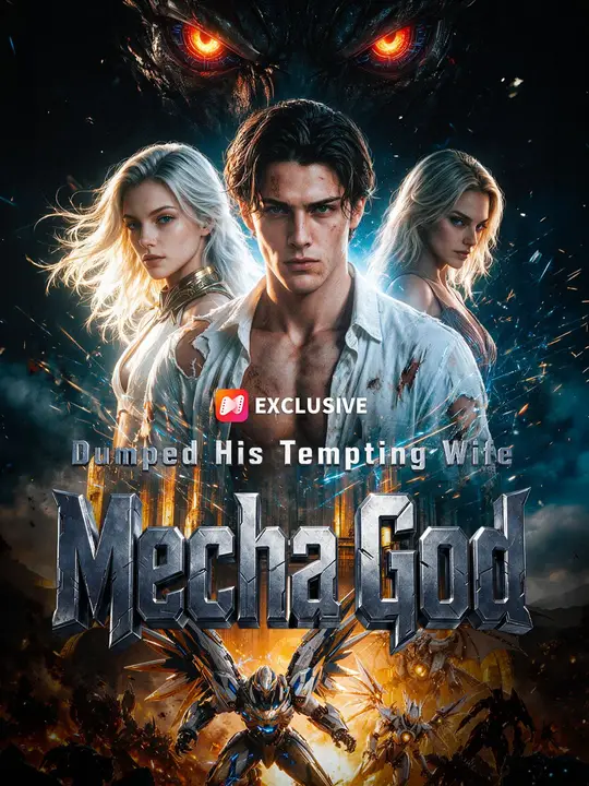 Mecha God Dumped His Tempting Wife poster