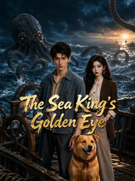 The Sea King’s Golden Eye poster