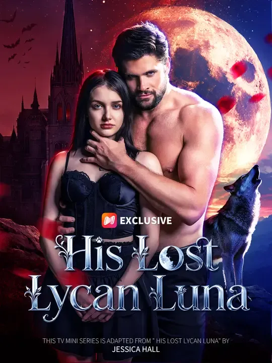 His Lost Lycan Luna poster