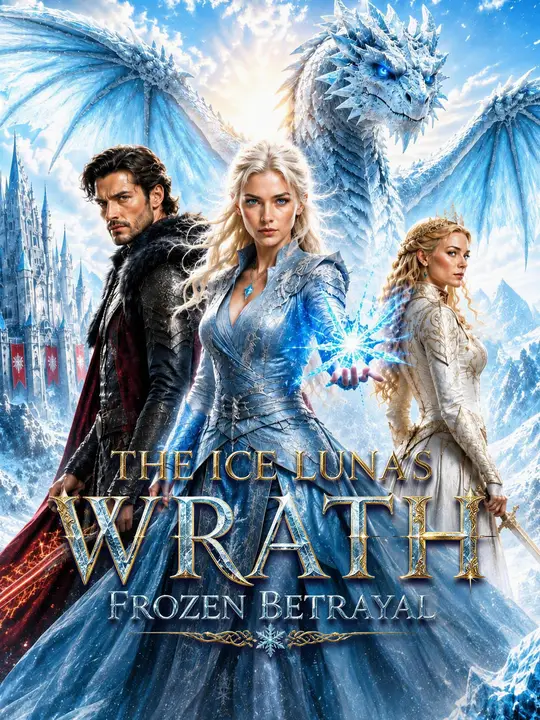 The Ice Luna's Wrath: Frozen Betrayal poster