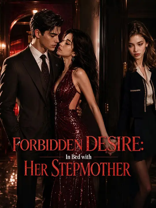 Forbidden Desire: In Bed with Her Stepmother poster