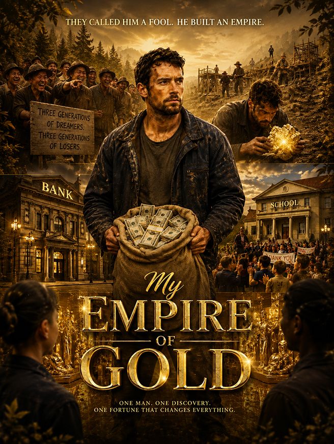 My Empire of Gold poster