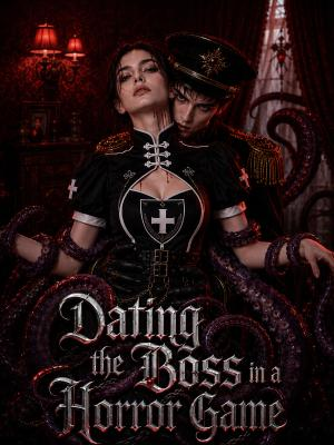 Dating the Boss in a Horror Game poster