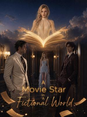 A Movie Star in A Fictional World poster