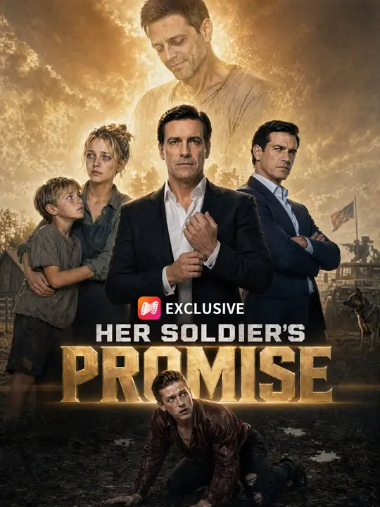 Her Soldier's Promise poster