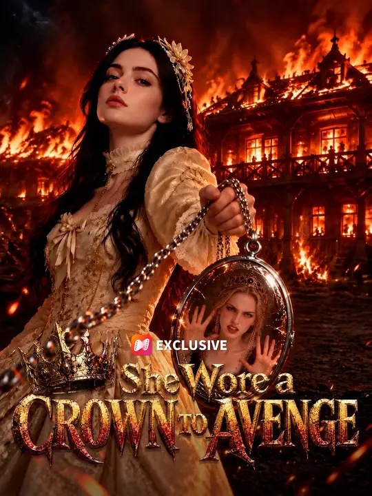 She Wore a Crown to Avenge