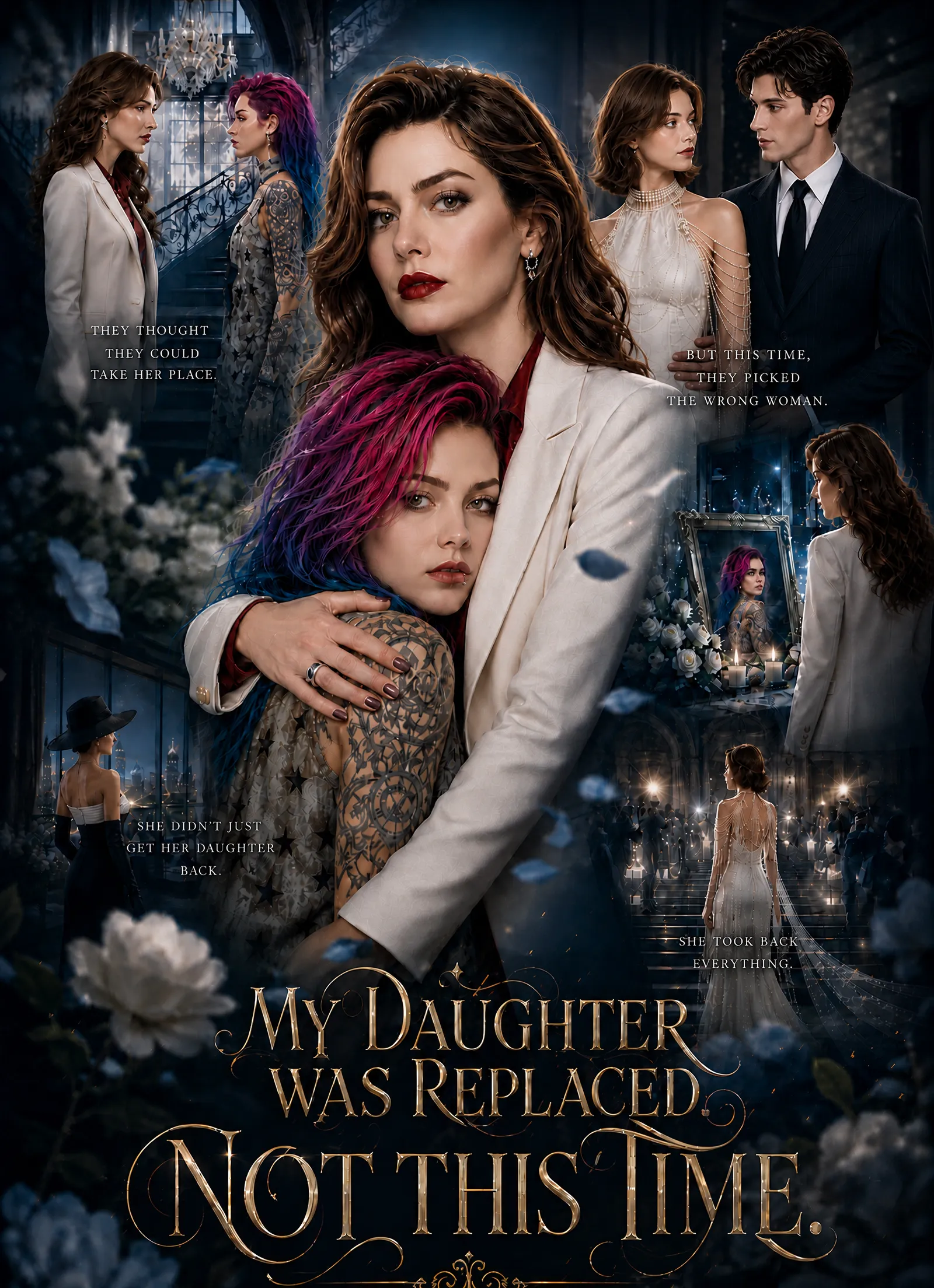 My Daughter Was Replaced. Not This Time