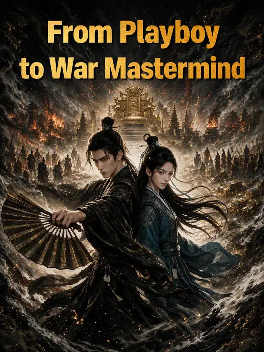 From Playboy to War Mastermind poster