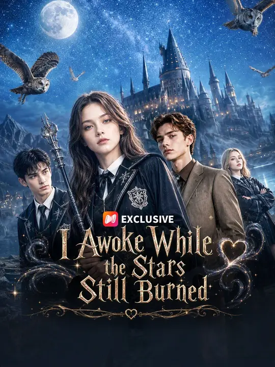I Awoke While the Stars Still Burned