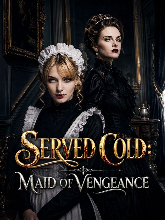 Served Cold: Maid of Vengeance poster