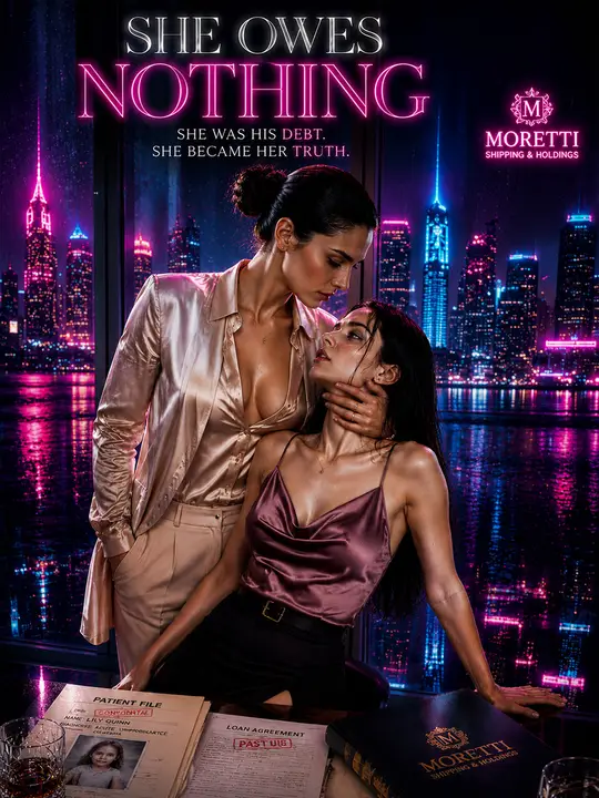 She Owes Nothing poster