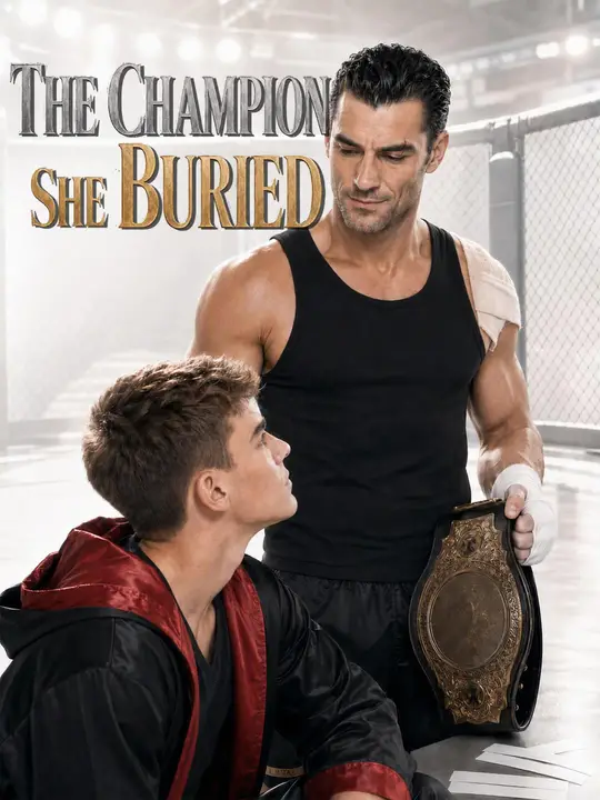 The Champion She Buried poster