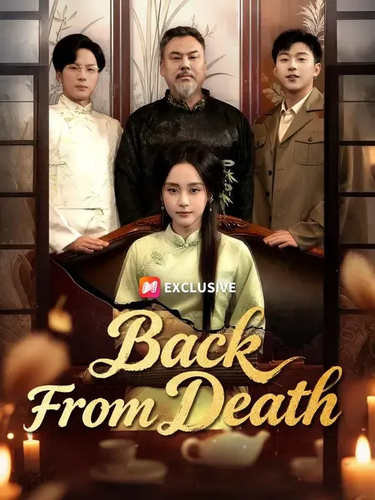 (Dubbed)Back From Death poster