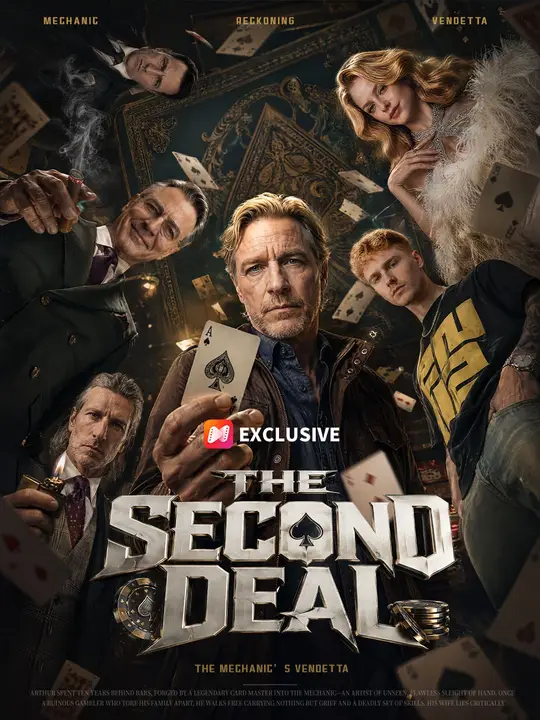 THE SECOND DEAL poster