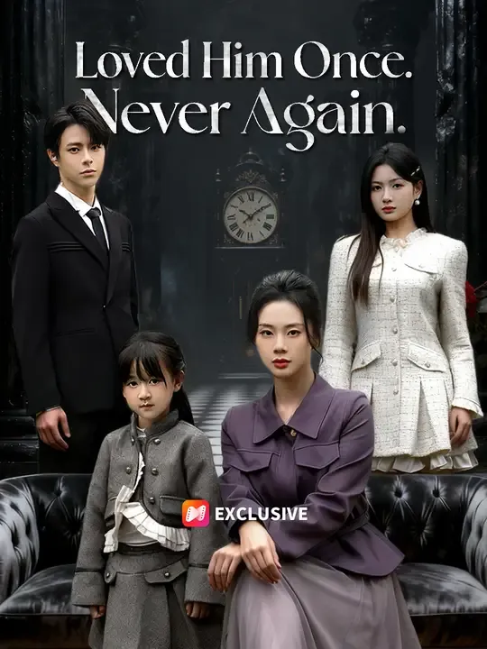 Loved Him Once. Never Again. poster