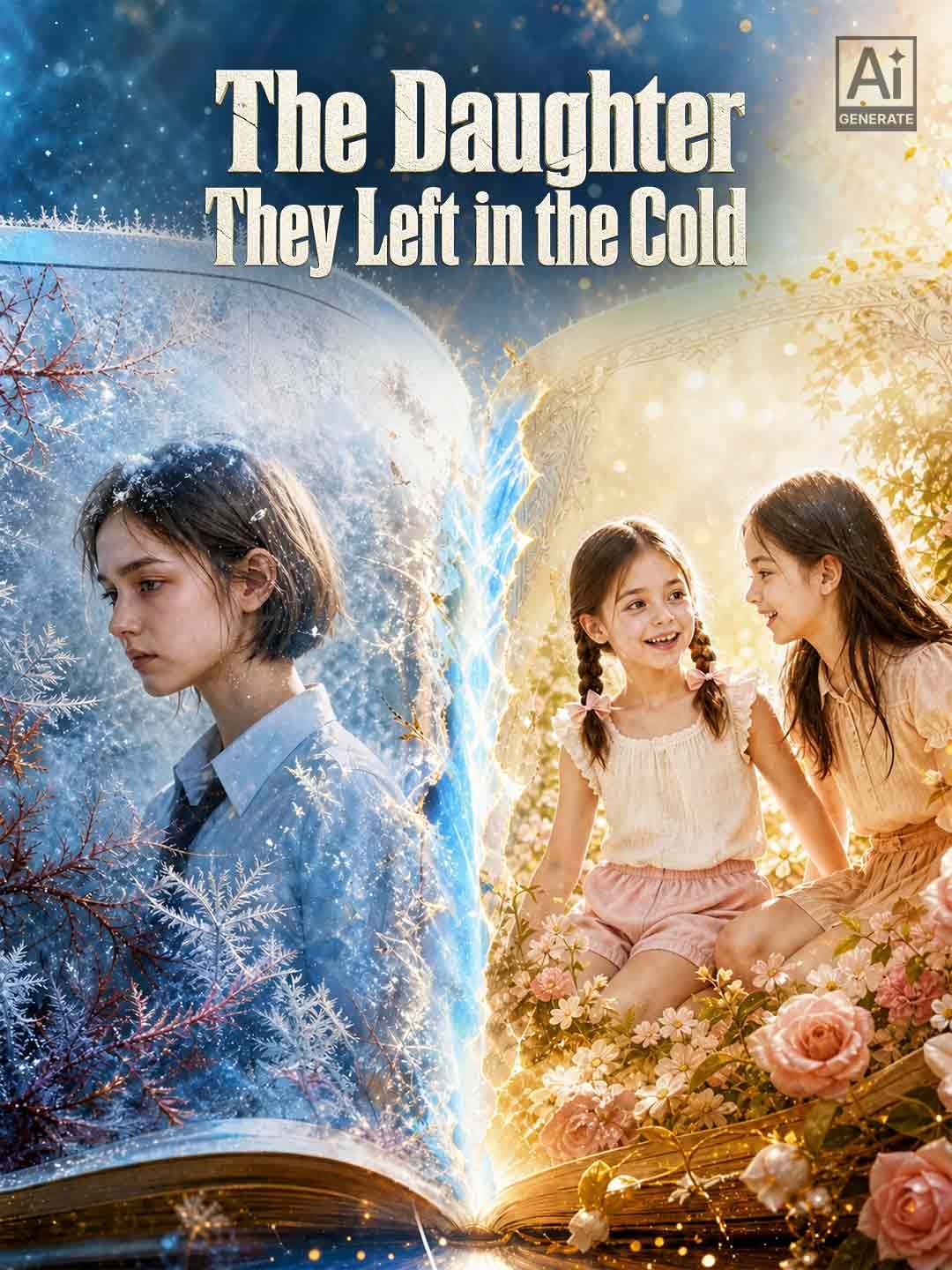 The Daughter They Left in the Cold poster