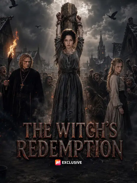 The Witch's Redemption poster