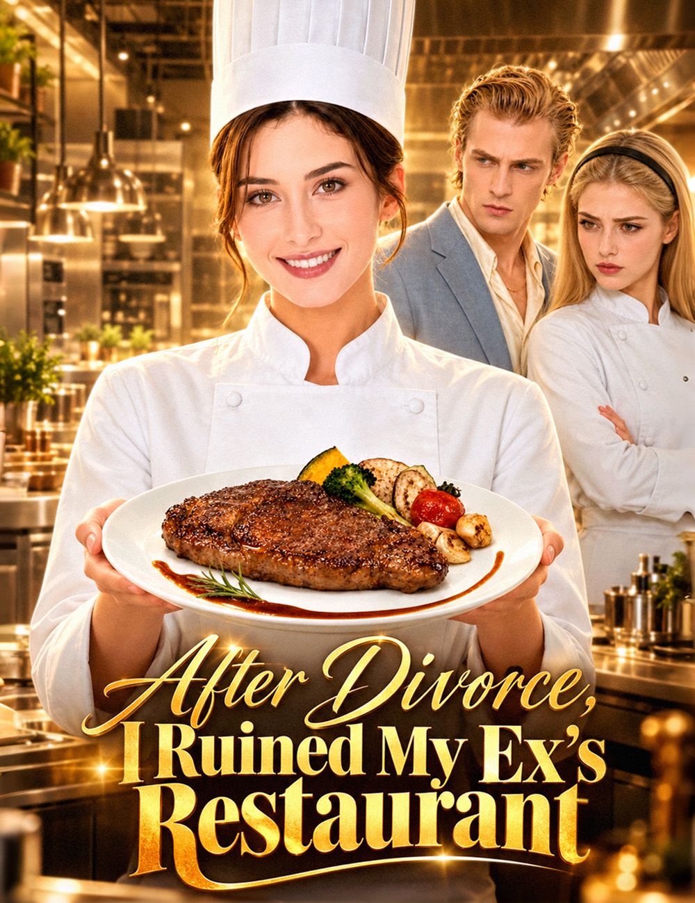After Divorce, I Ruined My Ex's Restaurant