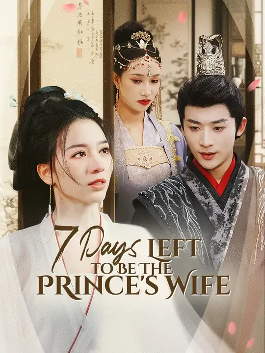 7 Days Left to Be the Prince's Wife poster