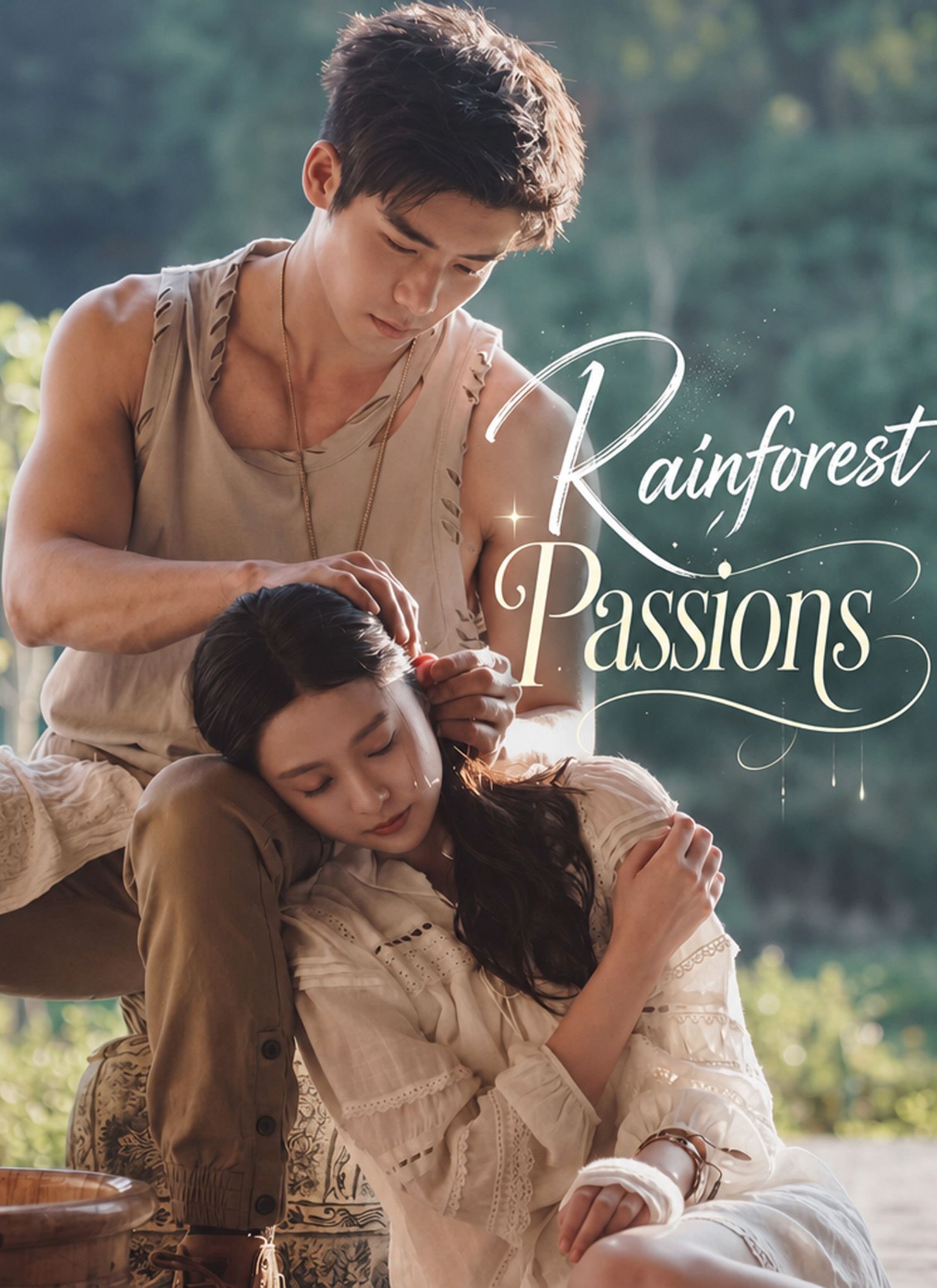 Rainforest Passions poster