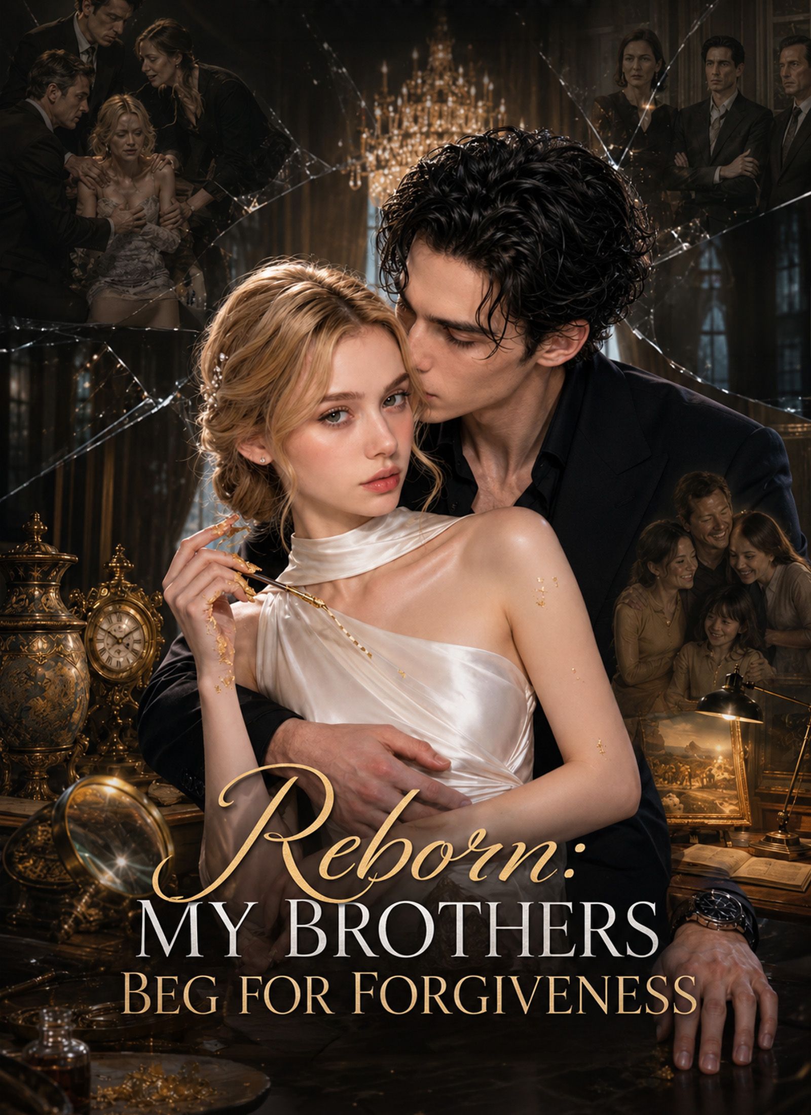 Reborn:MY BROTHERS BEG FOR FORGIVENESS poster