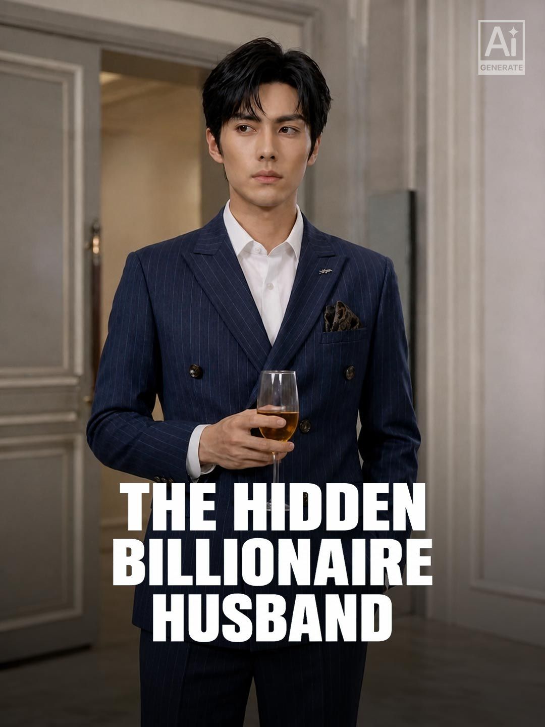 The Hidden Billionaire Husband poster