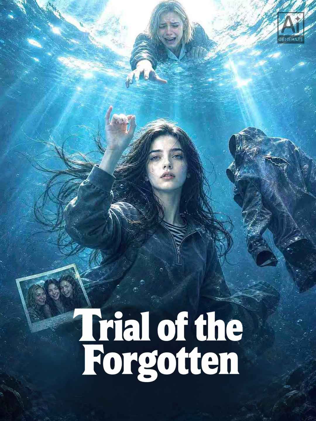 Trial of the Forgotten poster