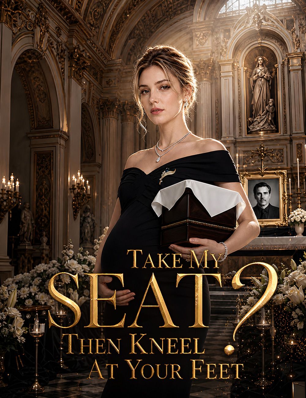 Take My Seat Then Kneel at Your Feet? poster