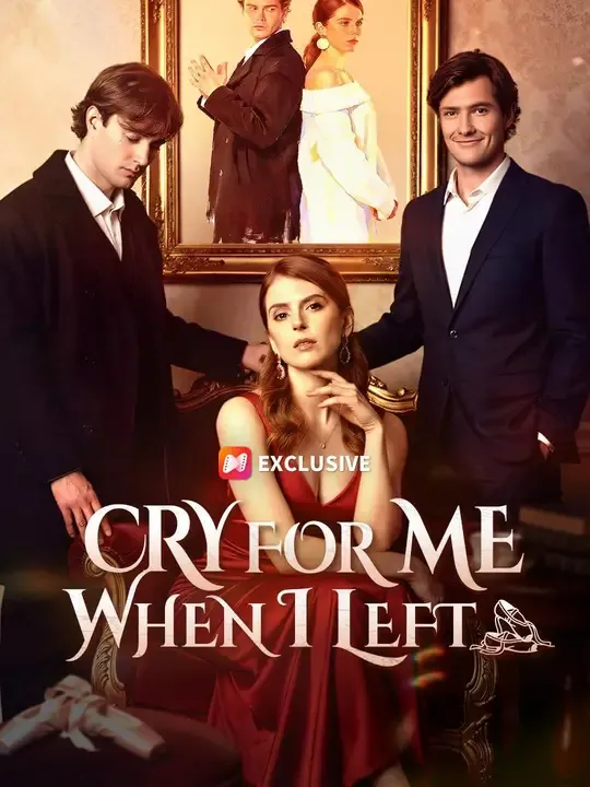 Cry For Me When I Left 