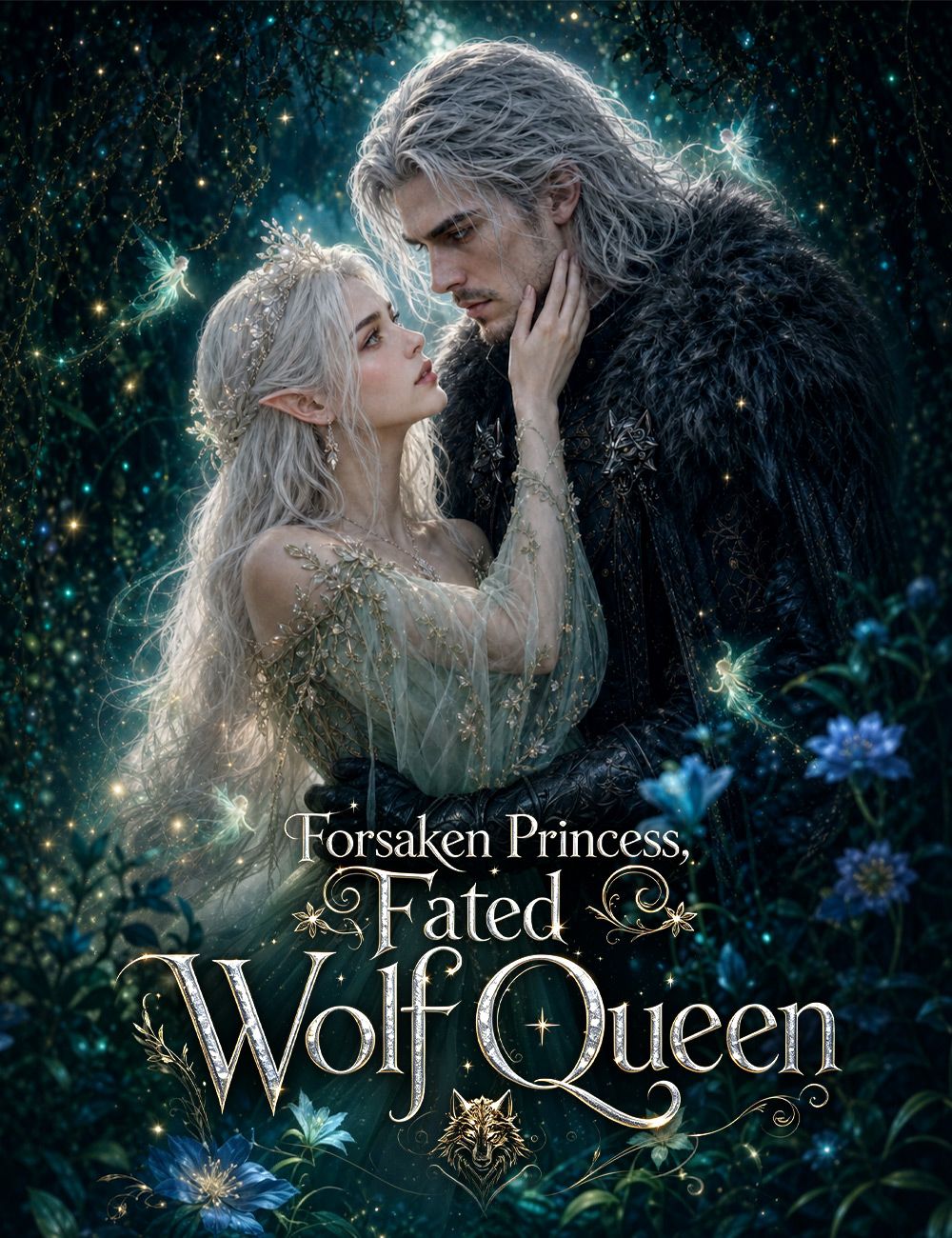 Forsaken Princess, Fated Wolf Queen poster